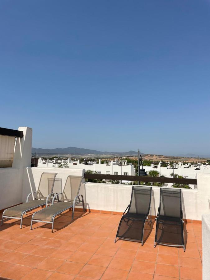 Appartement Condado De Alhama, Jardin 7 à Alhama de Murcia Extérieur photo