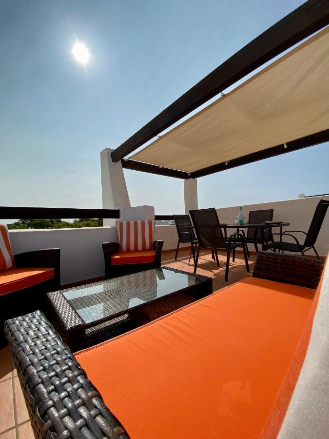 Appartement Condado De Alhama, Jardin 7 à Alhama de Murcia Extérieur photo