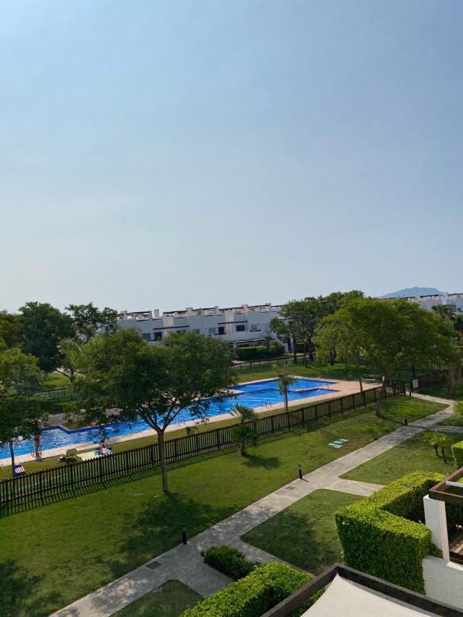 Appartement Condado De Alhama, Jardin 7 à Alhama de Murcia Extérieur photo