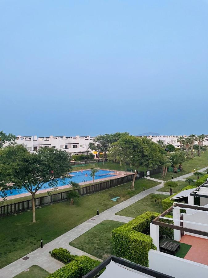 Appartement Condado De Alhama, Jardin 7 à Alhama de Murcia Extérieur photo