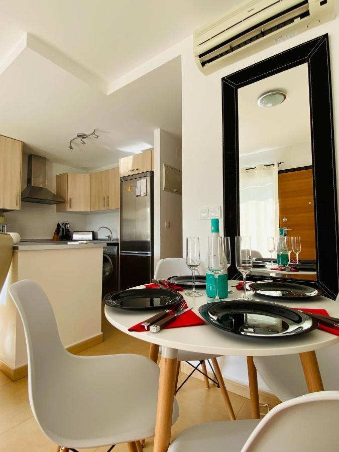 Appartement Condado De Alhama, Jardin 7 à Alhama de Murcia Extérieur photo