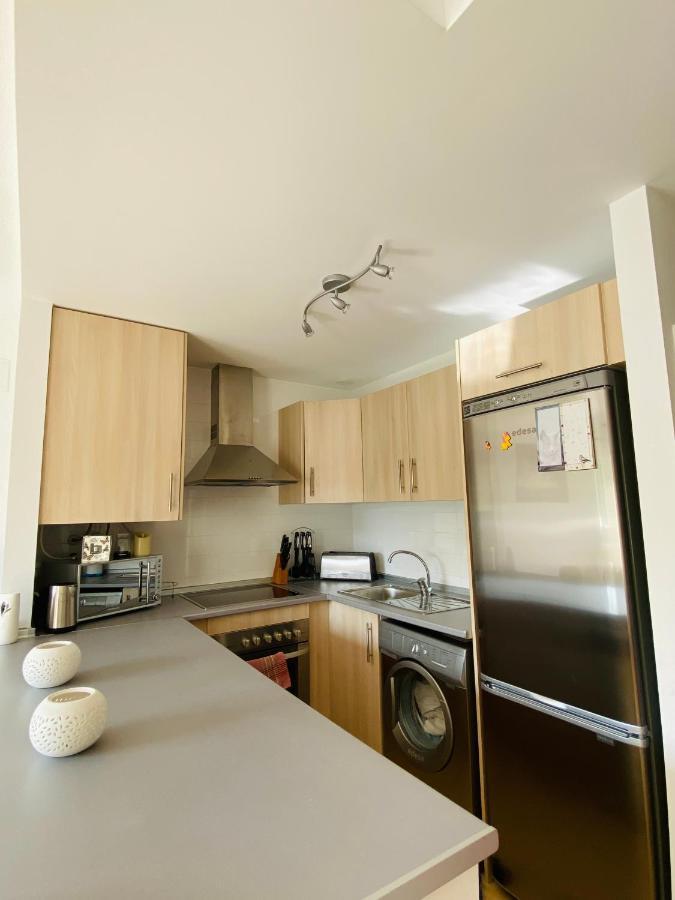 Appartement Condado De Alhama, Jardin 7 à Alhama de Murcia Extérieur photo