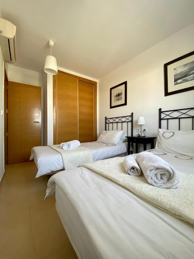 Appartement Condado De Alhama, Jardin 7 à Alhama de Murcia Extérieur photo