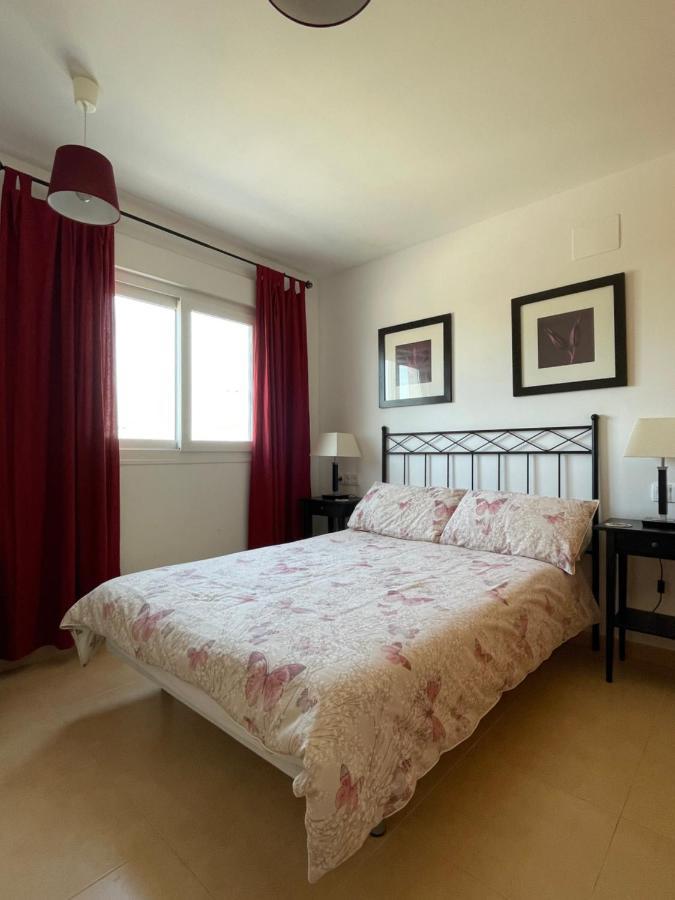 Appartement Condado De Alhama, Jardin 7 à Alhama de Murcia Extérieur photo