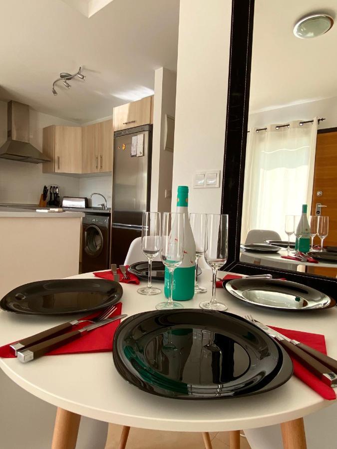 Appartement Condado De Alhama, Jardin 7 à Alhama de Murcia Extérieur photo
