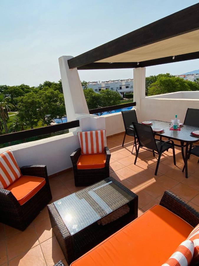 Appartement Condado De Alhama, Jardin 7 à Alhama de Murcia Extérieur photo