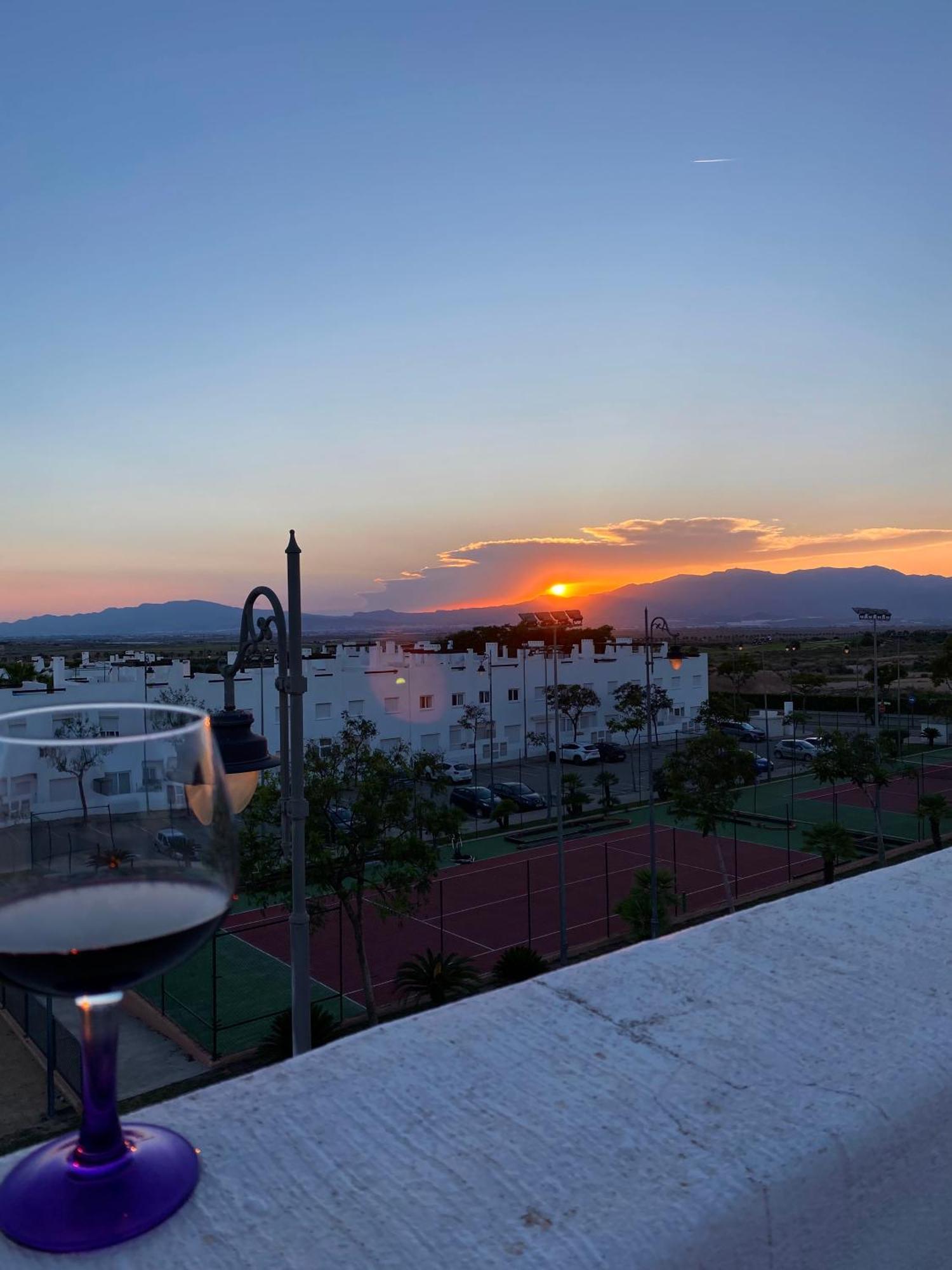 Appartement Condado De Alhama, Jardin 7 à Alhama de Murcia Extérieur photo