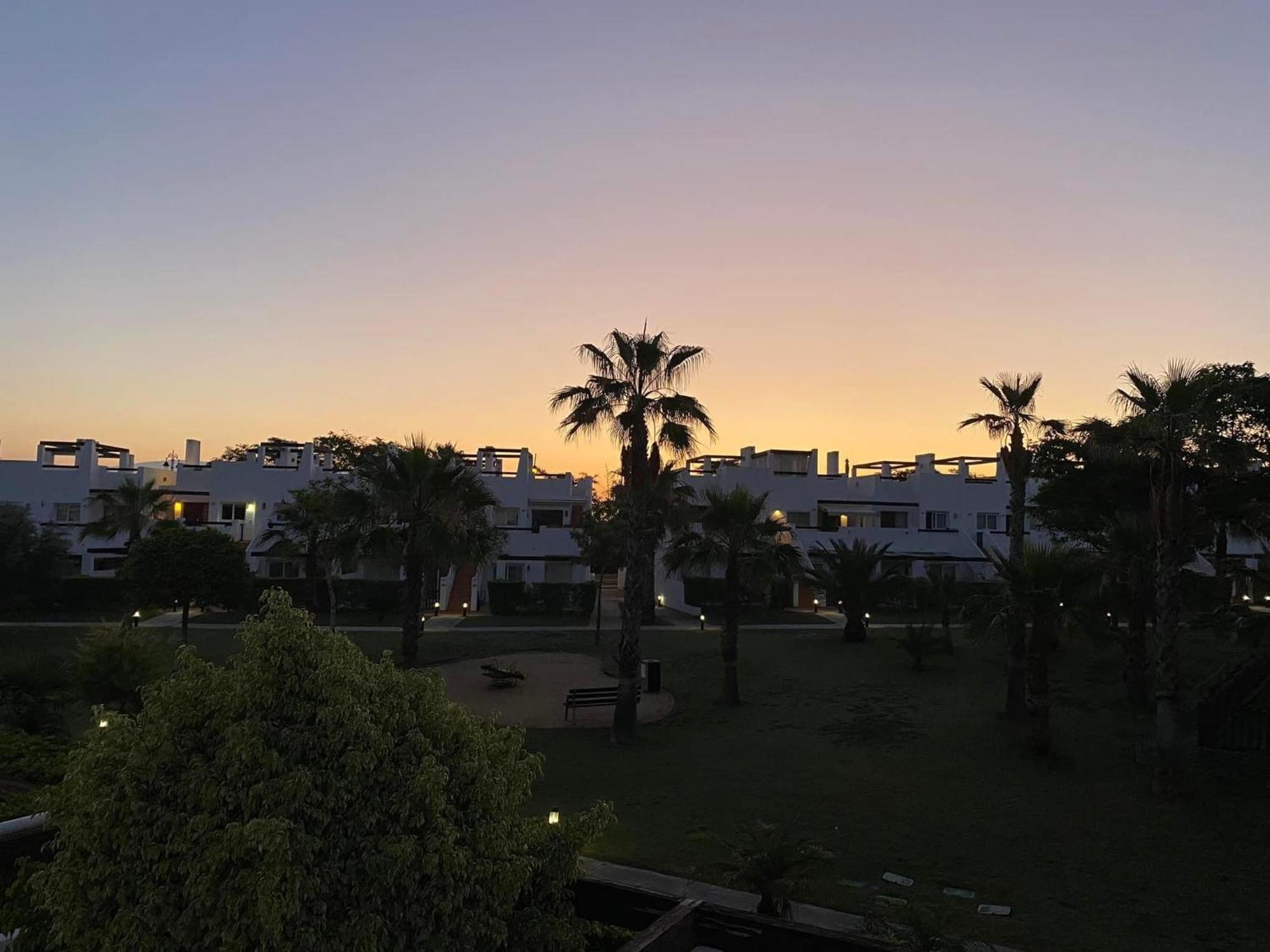 Appartement Condado De Alhama, Jardin 7 à Alhama de Murcia Extérieur photo