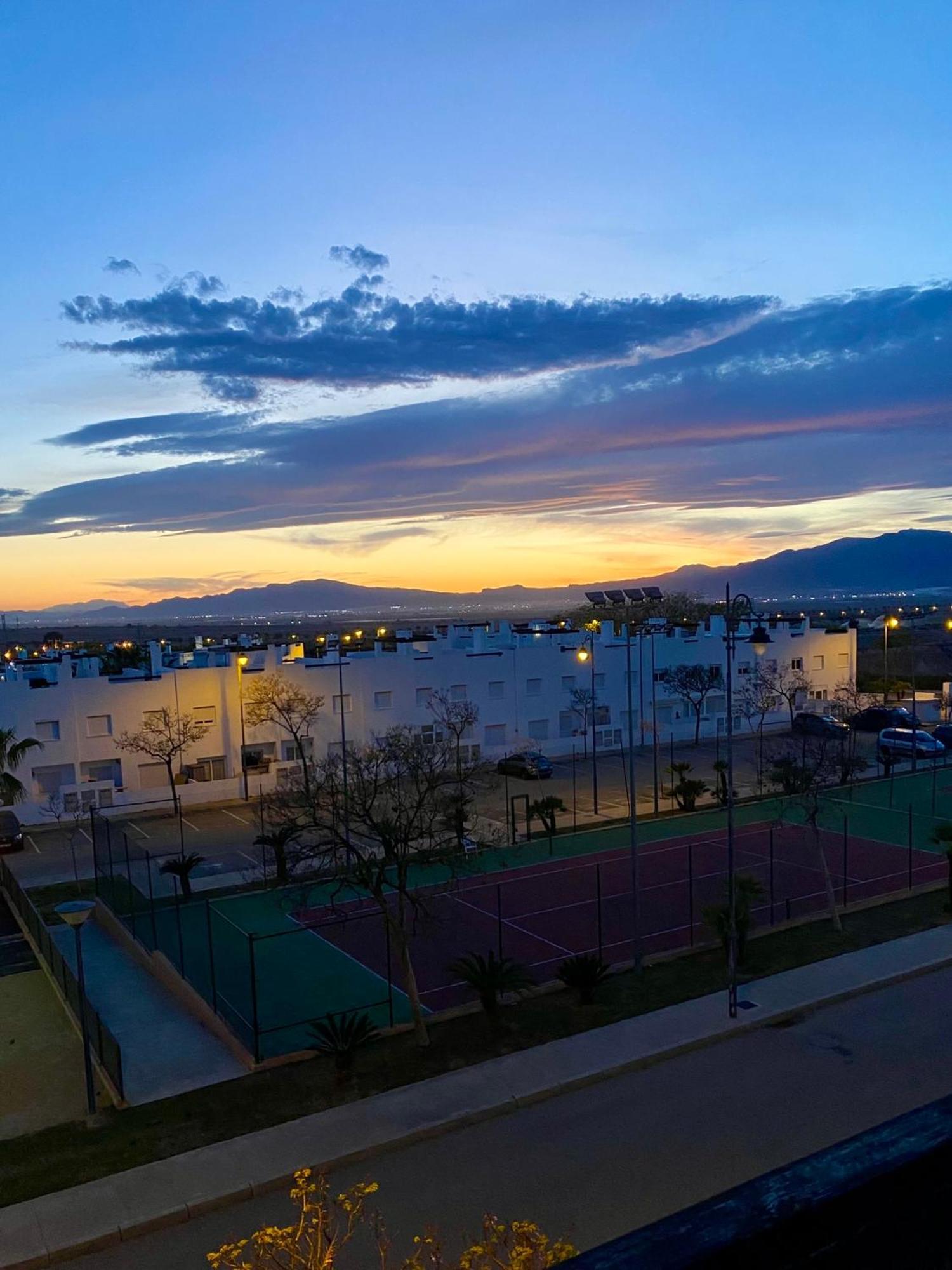 Appartement Condado De Alhama, Jardin 7 à Alhama de Murcia Extérieur photo