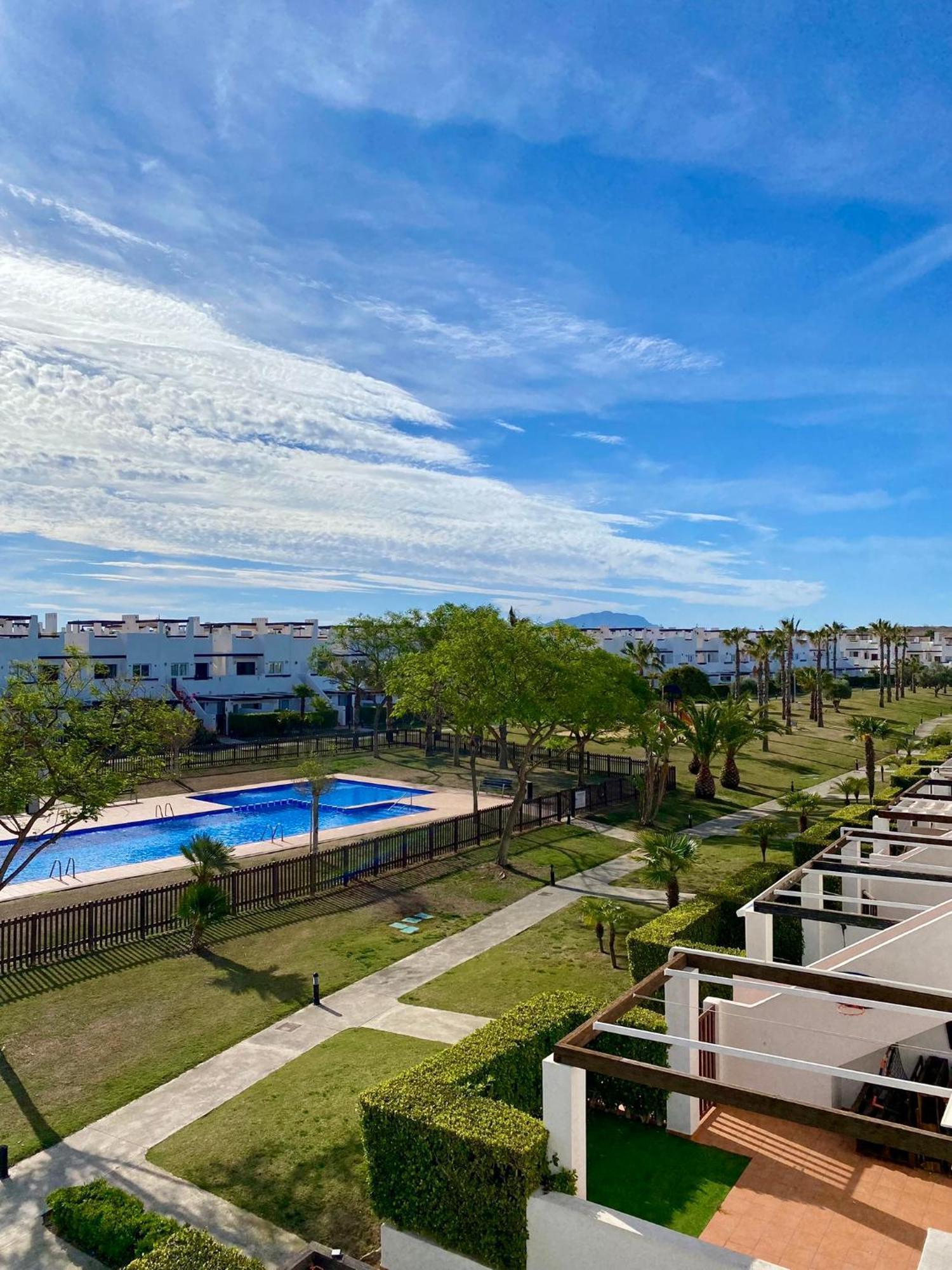 Appartement Condado De Alhama, Jardin 7 à Alhama de Murcia Extérieur photo