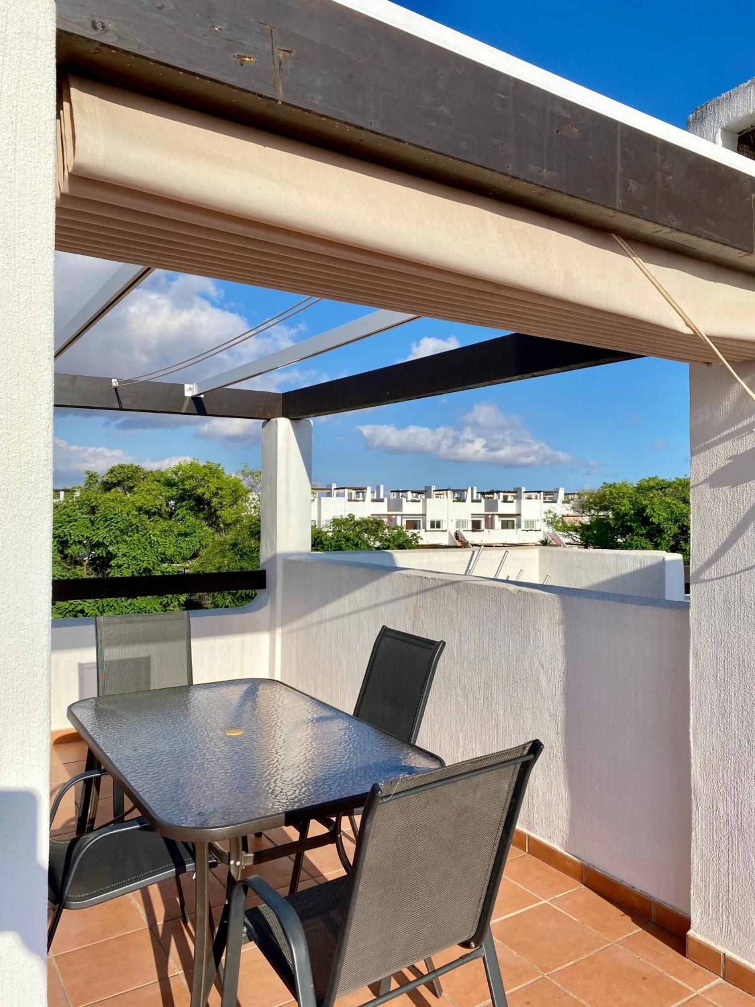 Appartement Condado De Alhama, Jardin 7 à Alhama de Murcia Extérieur photo