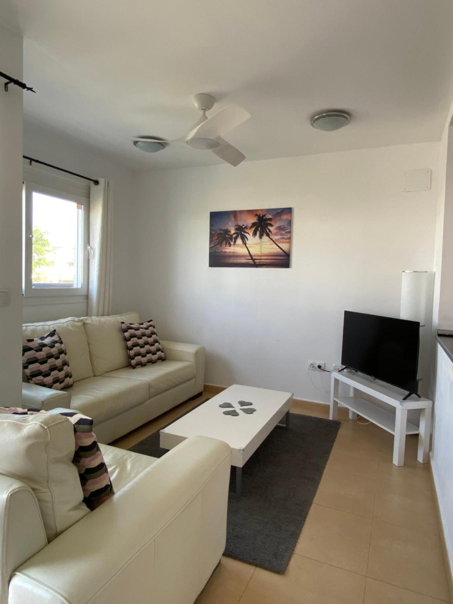 Appartement Condado De Alhama, Jardin 7 à Alhama de Murcia Extérieur photo