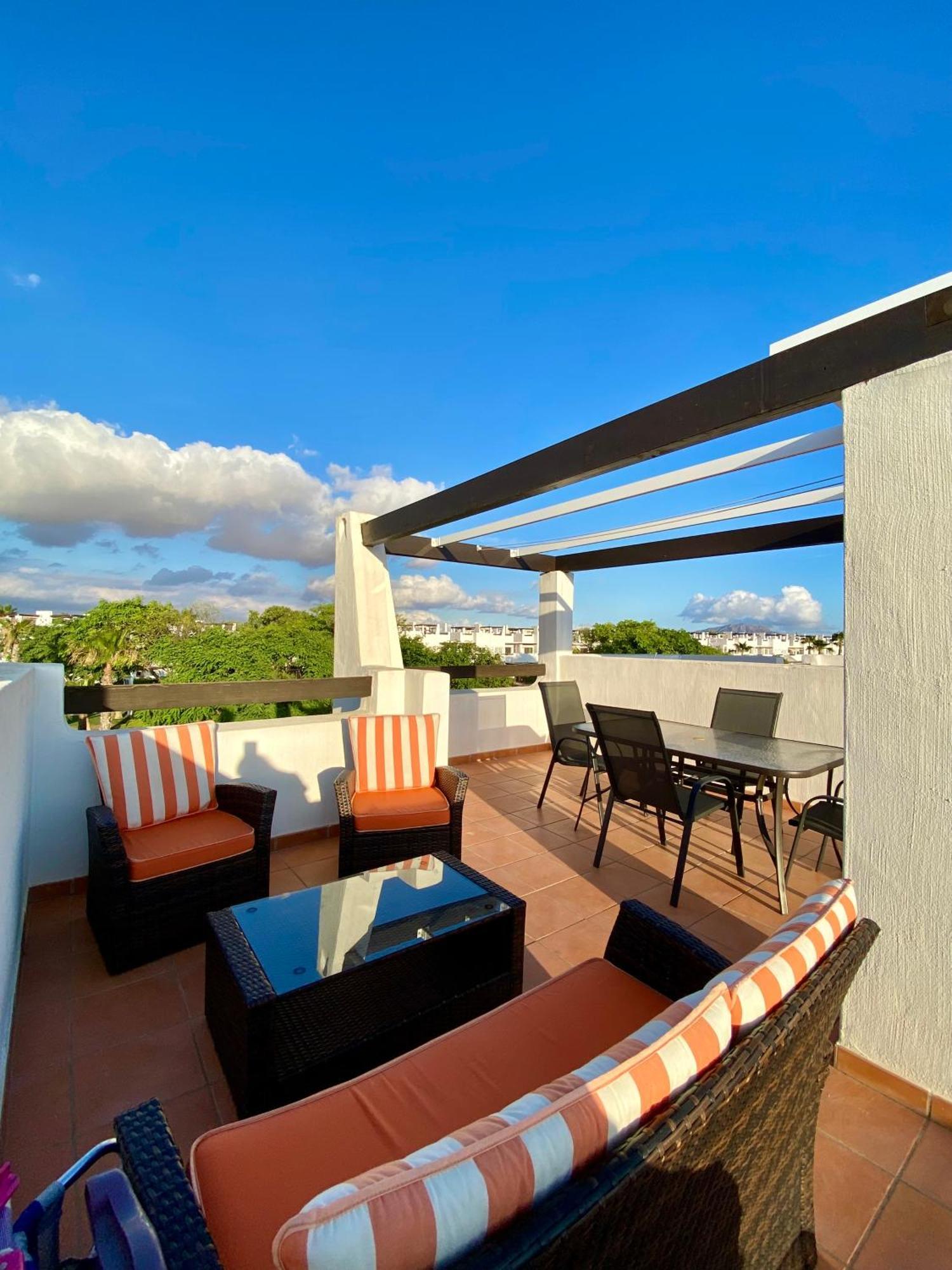Appartement Condado De Alhama, Jardin 7 à Alhama de Murcia Extérieur photo