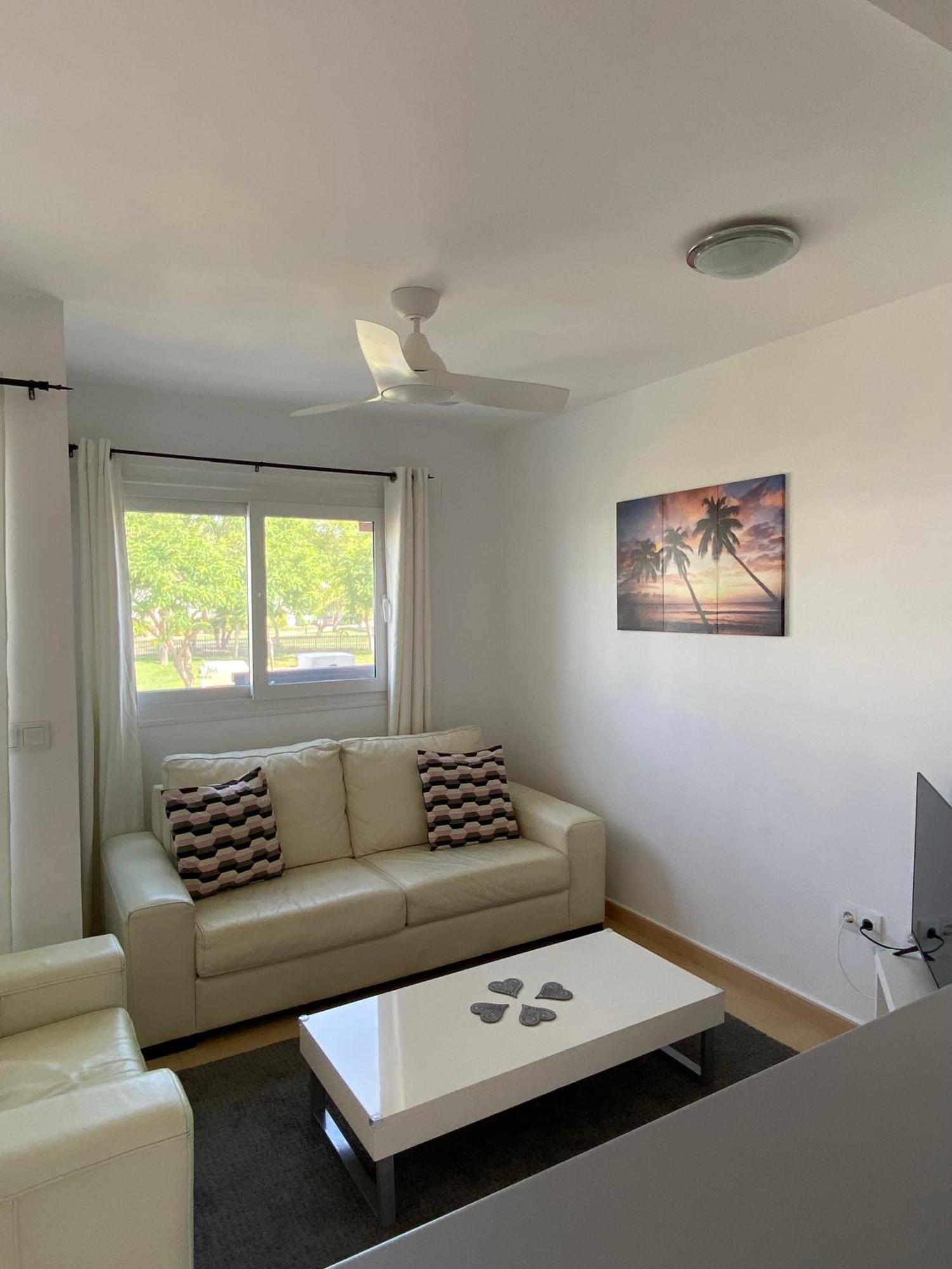 Appartement Condado De Alhama, Jardin 7 à Alhama de Murcia Extérieur photo