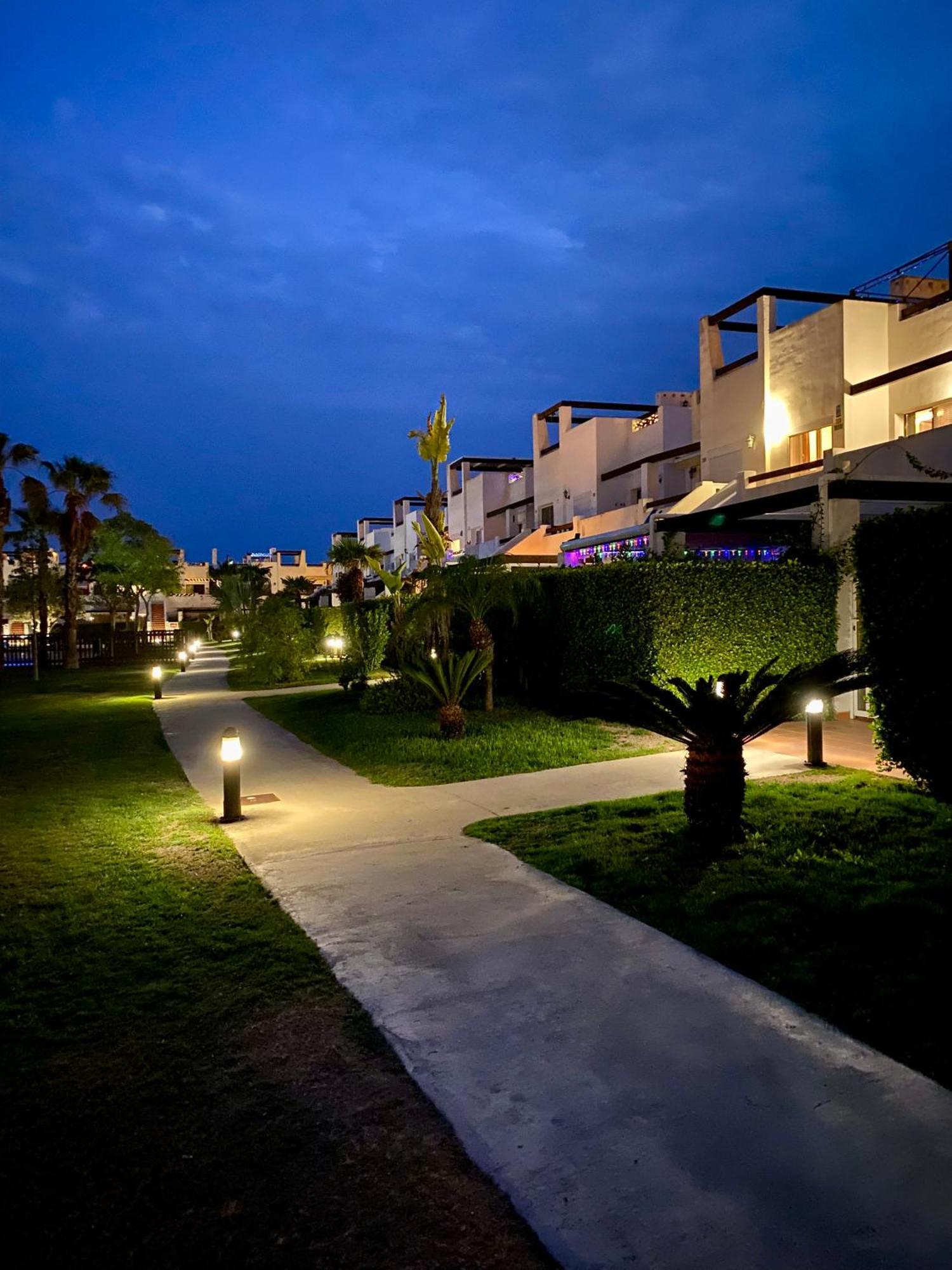 Appartement Condado De Alhama, Jardin 7 à Alhama de Murcia Extérieur photo