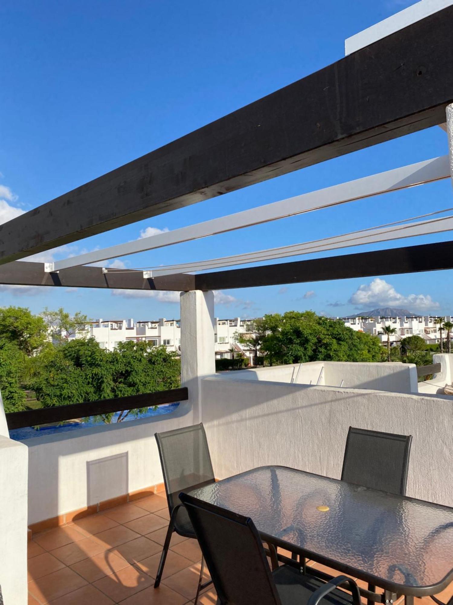 Appartement Condado De Alhama, Jardin 7 à Alhama de Murcia Extérieur photo